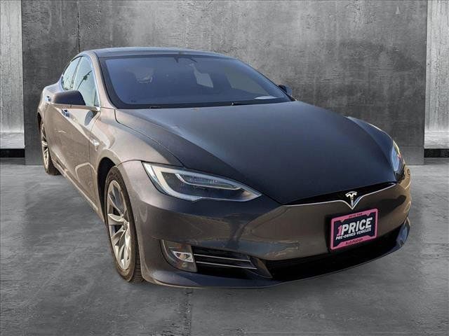 2018 Tesla Model S 100D