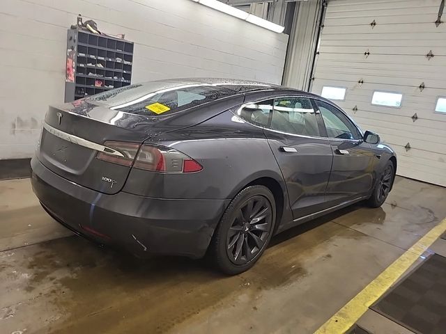 2018 Tesla Model S 100D