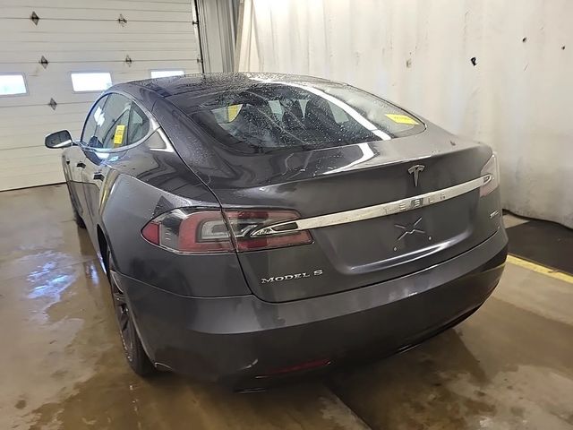 2018 Tesla Model S 100D