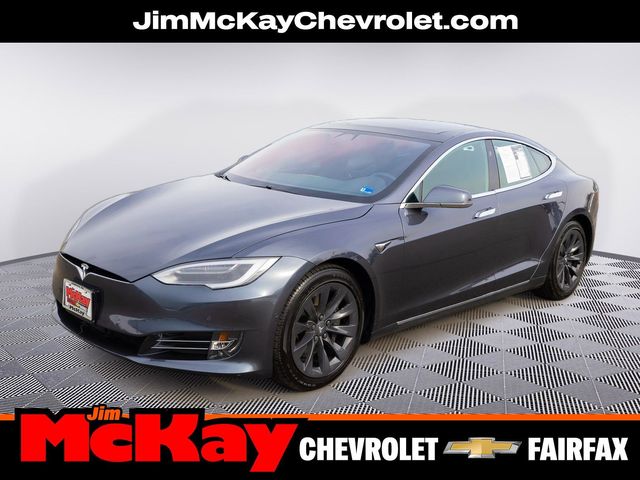 2018 Tesla Model S 100D