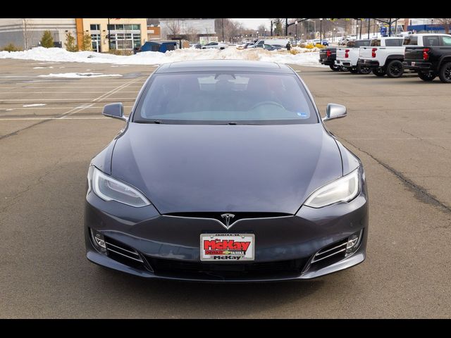 2018 Tesla Model S 100D