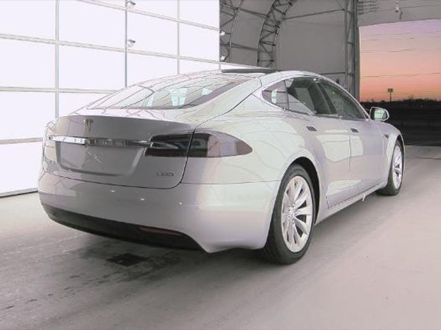 2018 Tesla Model S 100D