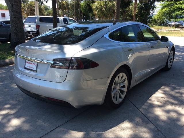 2018 Tesla Model S 100D