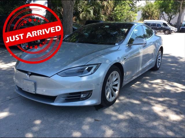 2018 Tesla Model S 100D