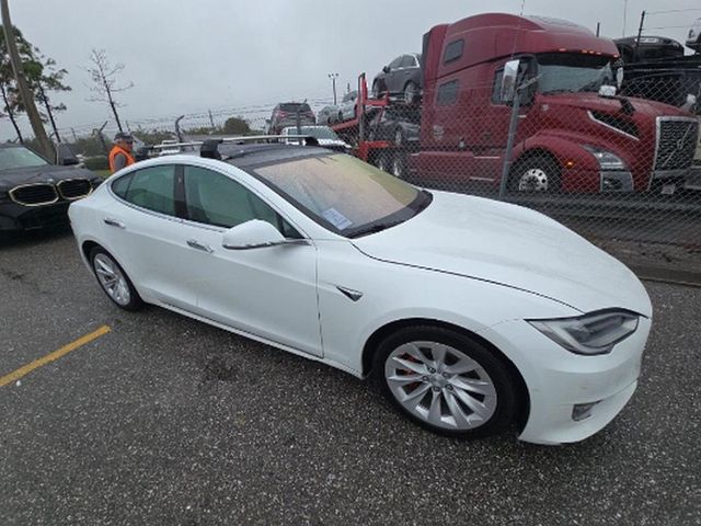 2018 Tesla Model S 100D