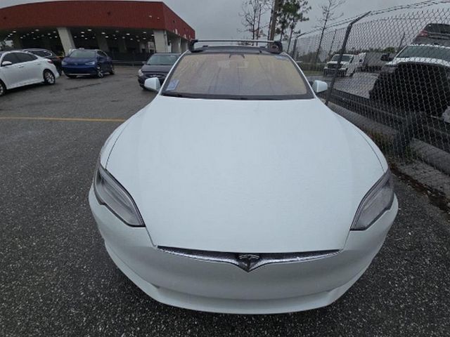 2018 Tesla Model S 100D