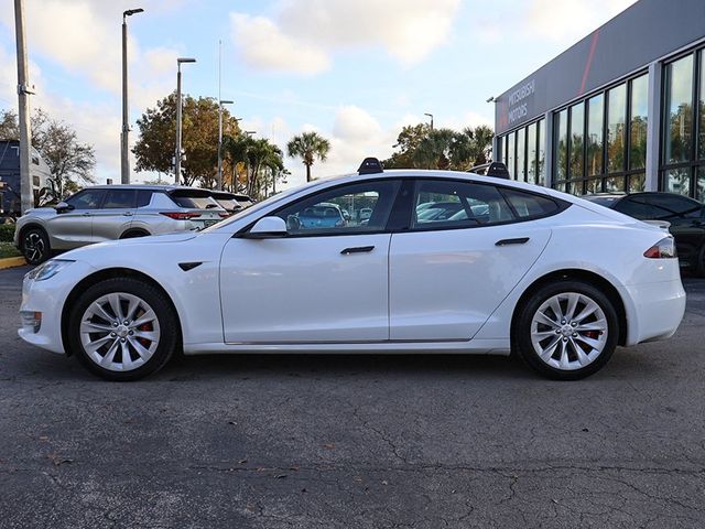 2018 Tesla Model S 100D