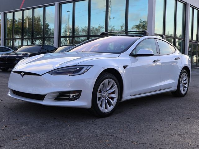 2018 Tesla Model S 100D