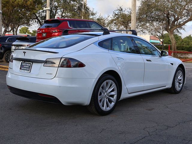 2018 Tesla Model S 100D