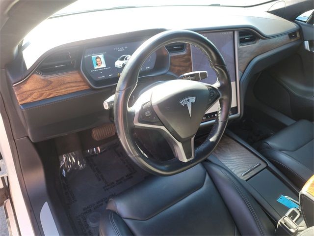 2018 Tesla Model S 100D