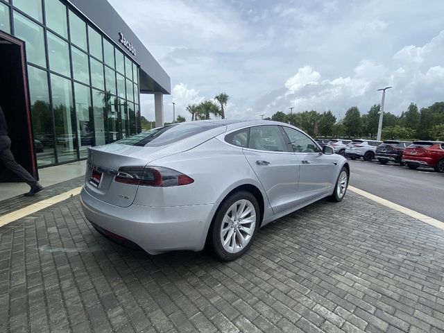 2018 Tesla Model S 100D