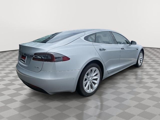 2018 Tesla Model S 100D