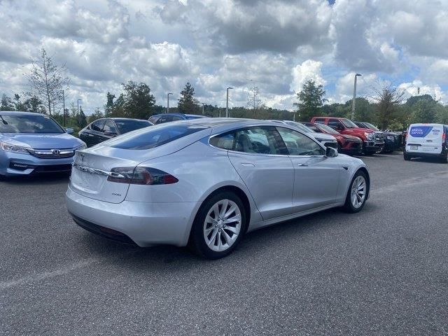 2018 Tesla Model S 100D