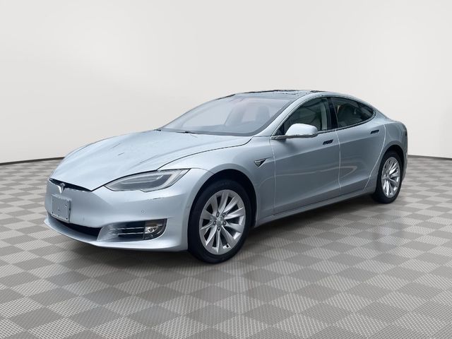 2018 Tesla Model S 100D