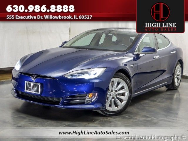 2018 Tesla Model S 100D