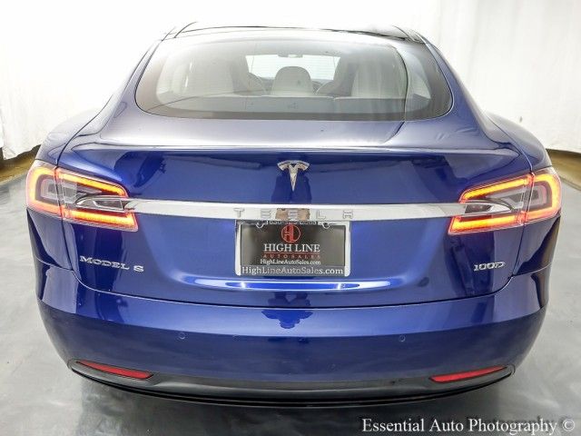 2018 Tesla Model S 100D