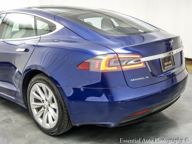 2018 Tesla Model S 100D