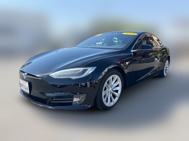 2018 Tesla Model S 100D