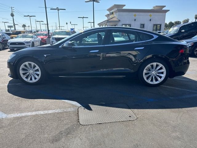 2018 Tesla Model S 100D