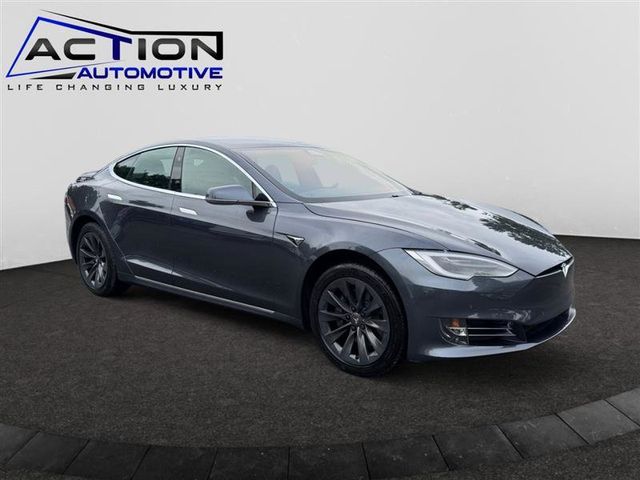 2018 Tesla Model S 100D