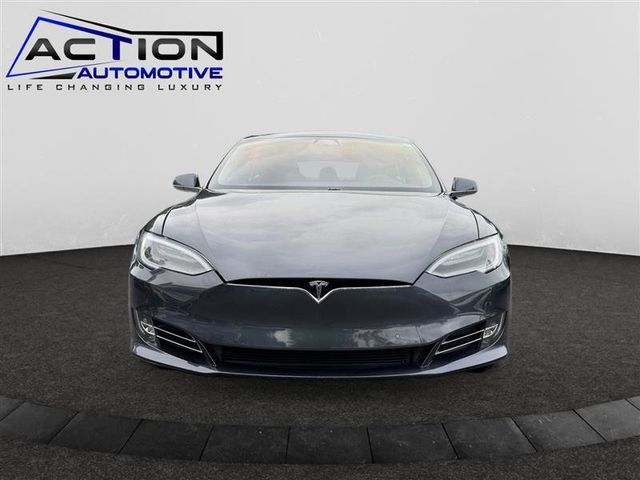 2018 Tesla Model S 100D