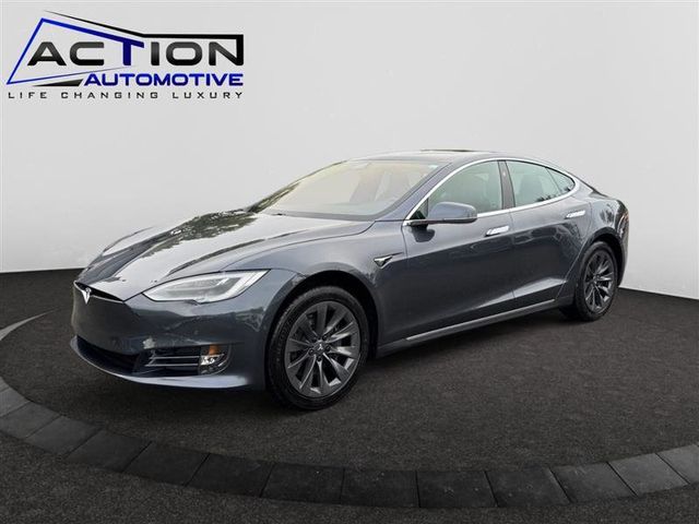 2018 Tesla Model S 100D