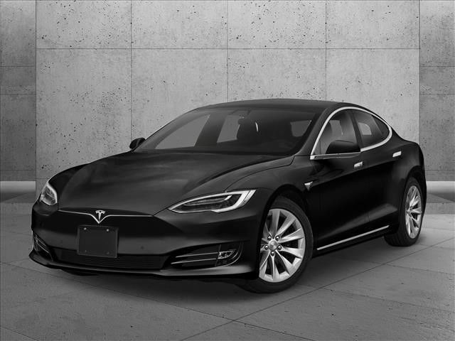 2018 Tesla Model S 100D