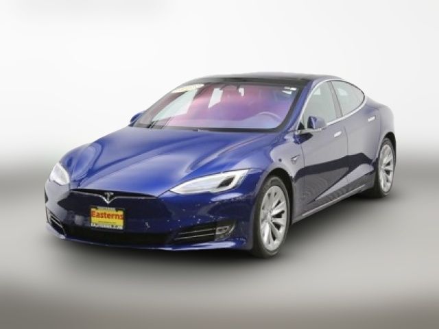 2018 Tesla Model S 100D