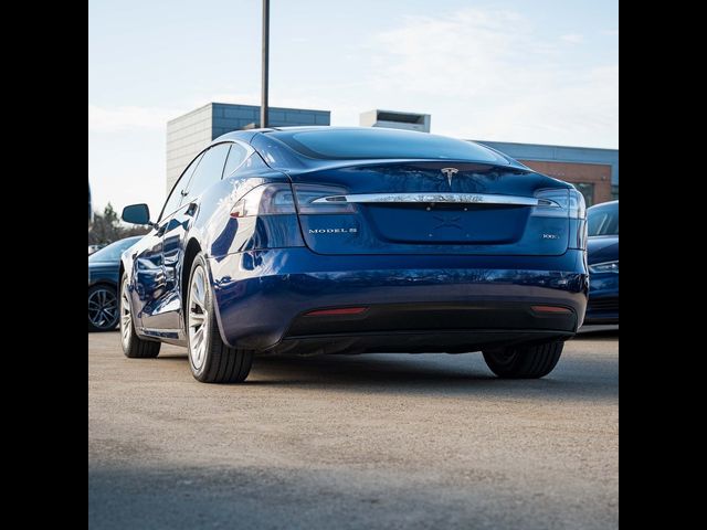 2018 Tesla Model S 100D