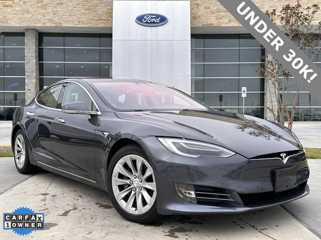 2018 Tesla Model S 100D