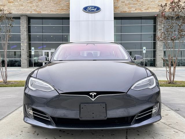 2018 Tesla Model S 100D