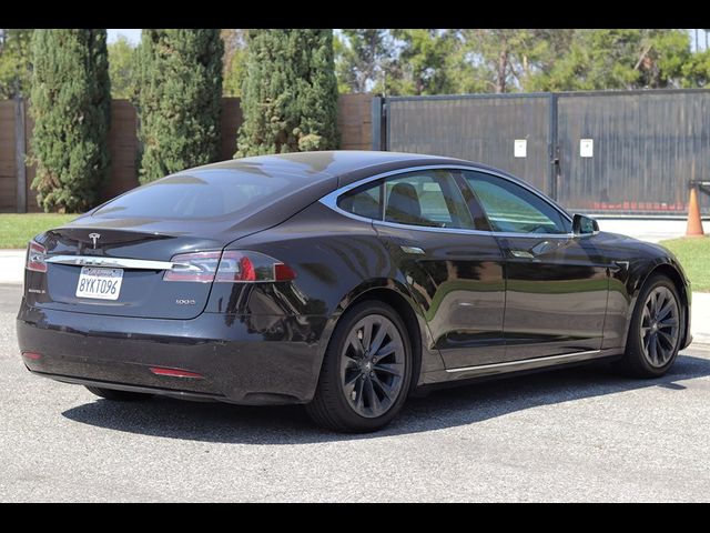 2018 Tesla Model S 100D