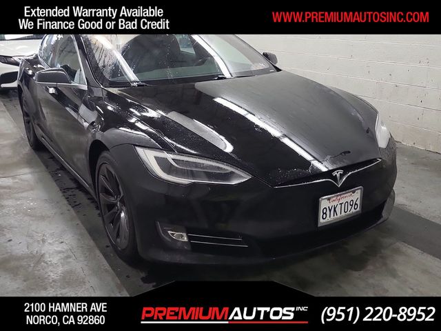 2018 Tesla Model S 100D