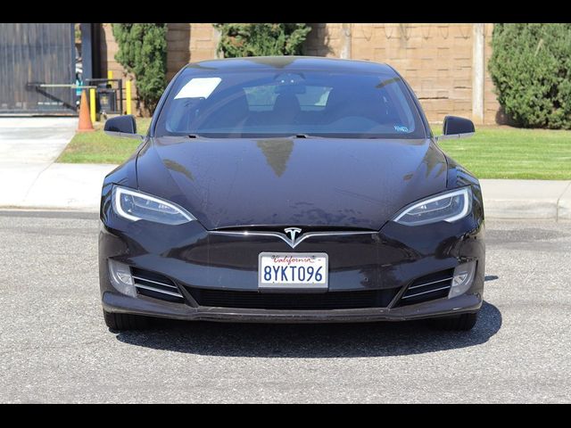 2018 Tesla Model S 100D