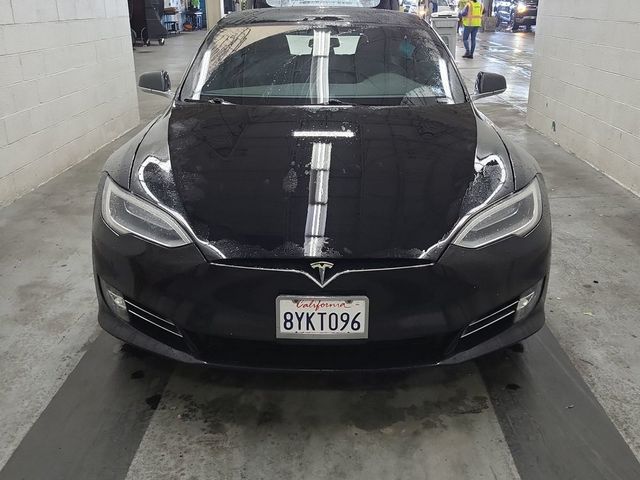 2018 Tesla Model S 100D