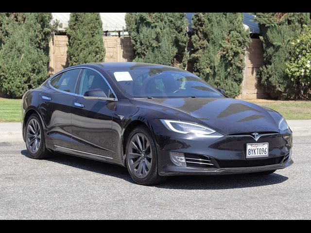 2018 Tesla Model S 100D