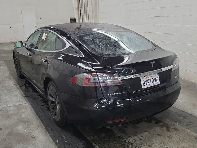 2018 Tesla Model S 100D