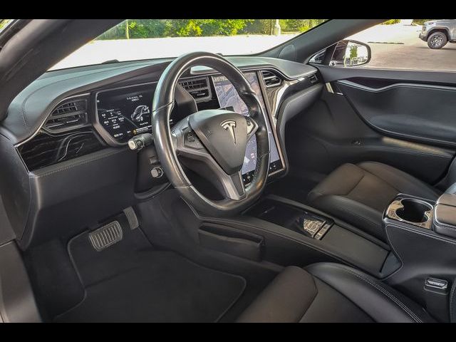 2018 Tesla Model S 100D
