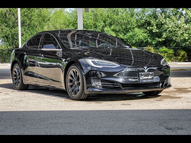 2018 Tesla Model S 100D