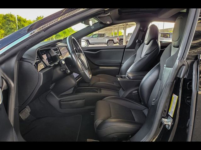 2018 Tesla Model S 100D
