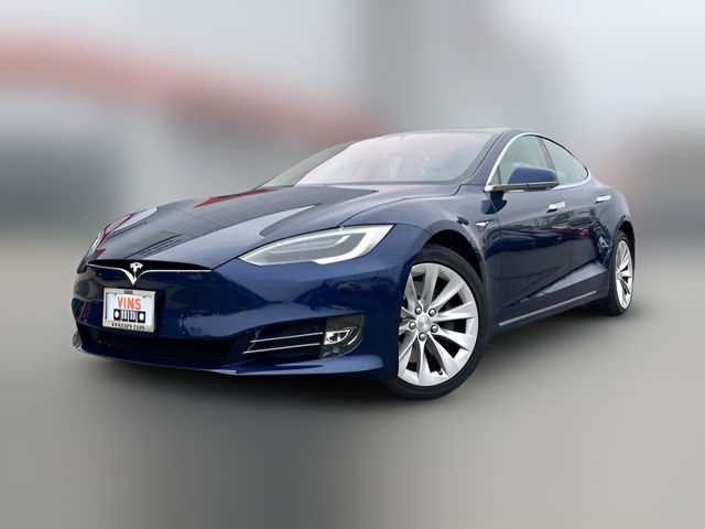 2018 Tesla Model S 100D