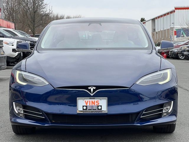 2018 Tesla Model S 100D
