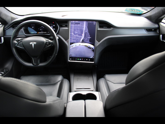 2018 Tesla Model S 100D