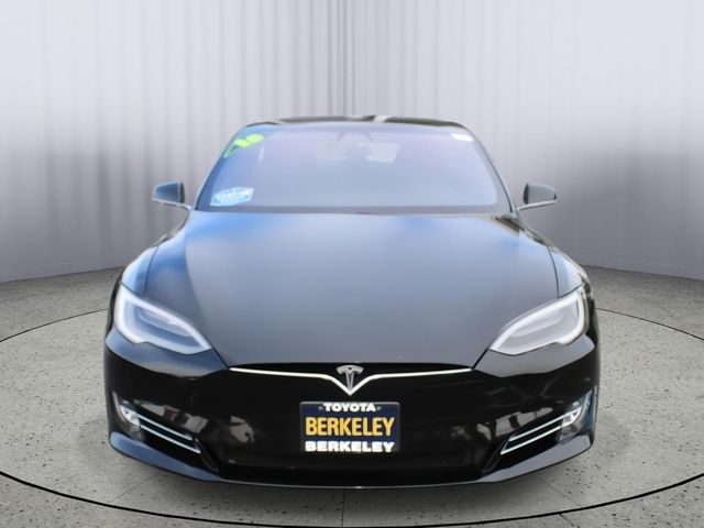 2018 Tesla Model S 100D