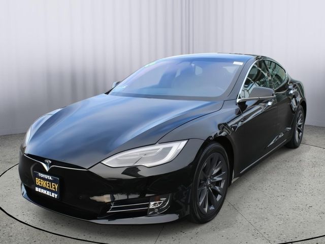 2018 Tesla Model S 100D