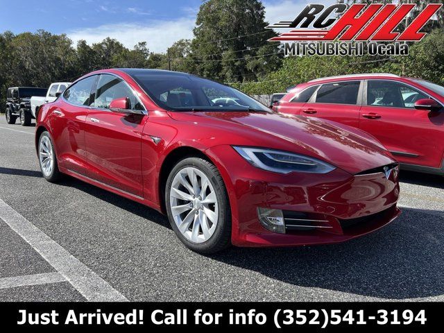 2018 Tesla Model S 100D