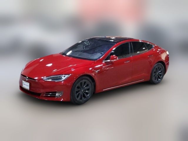 2018 Tesla Model S 100D