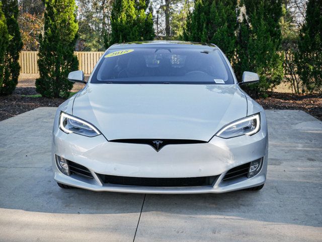 2018 Tesla Model S 100D