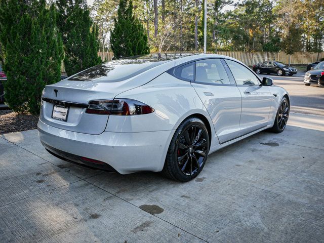 2018 Tesla Model S 100D