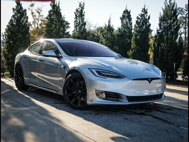 2018 Tesla Model S 100D